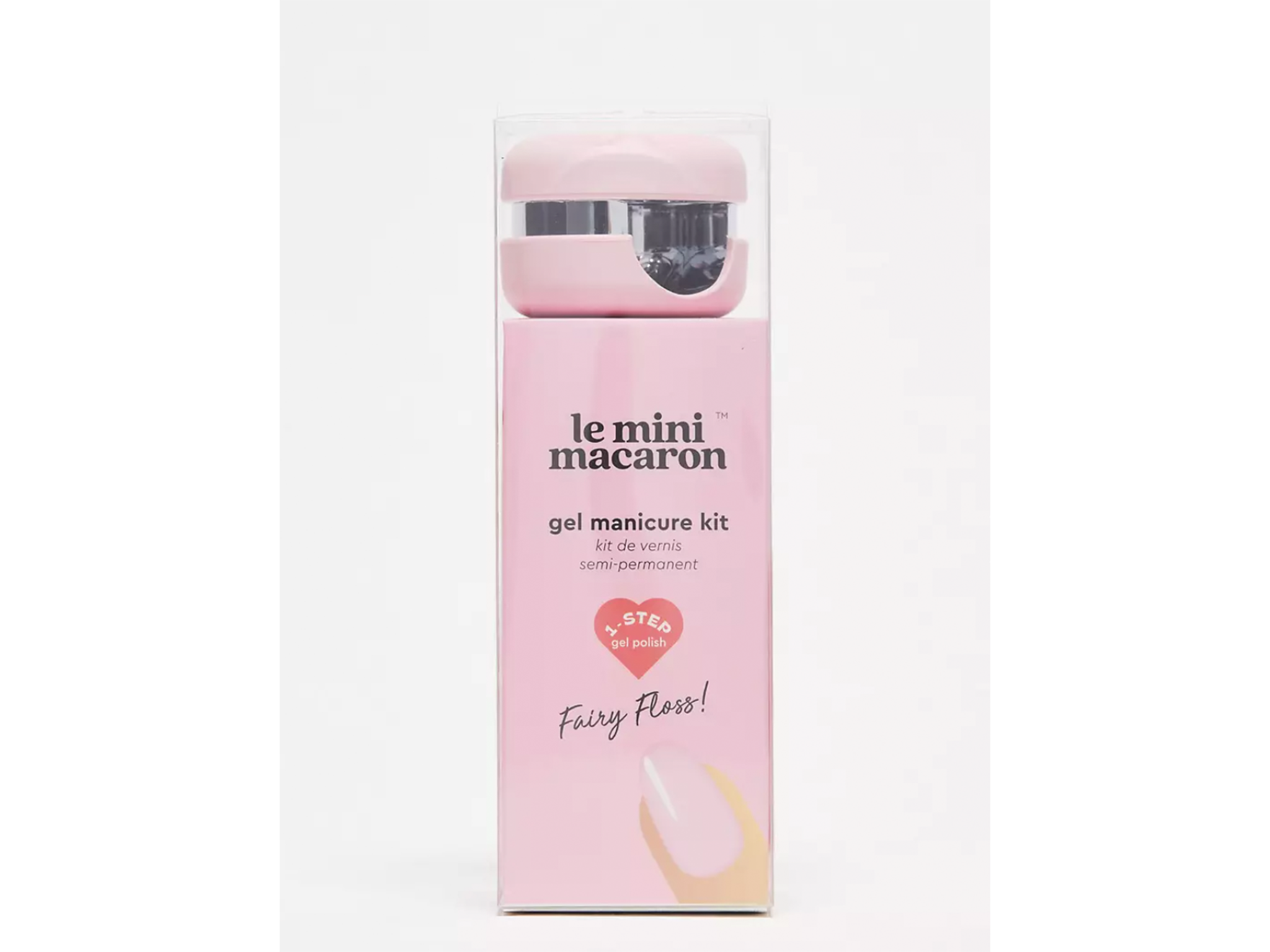 Le Mini Macaron gel manicure kit